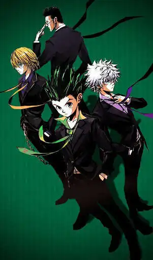 Play Hunter X Hunter Wallpapers as an online game Hunter X Hunter Wallpapers with UptoPlay