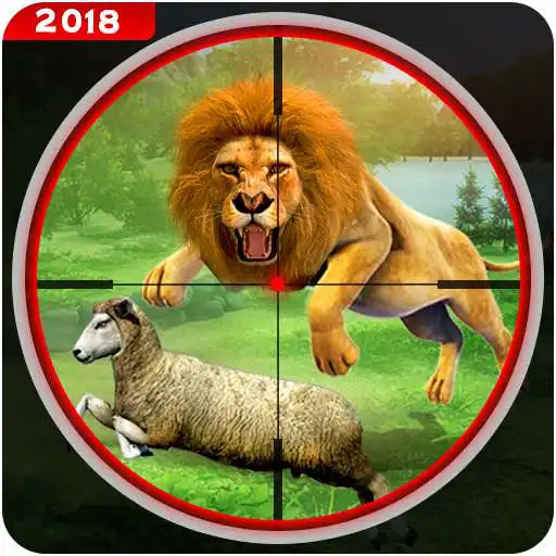 Free play online Hunting Animal Sniper Shoot - Safari Lion Hunter APK