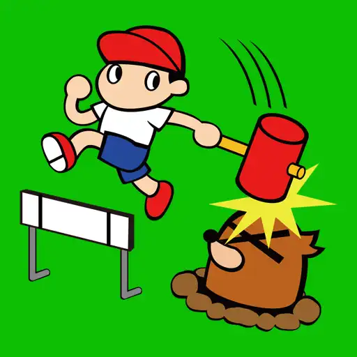 Play Hurdles and Whack-a-mole APK