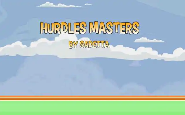 Play Hurdles Masters