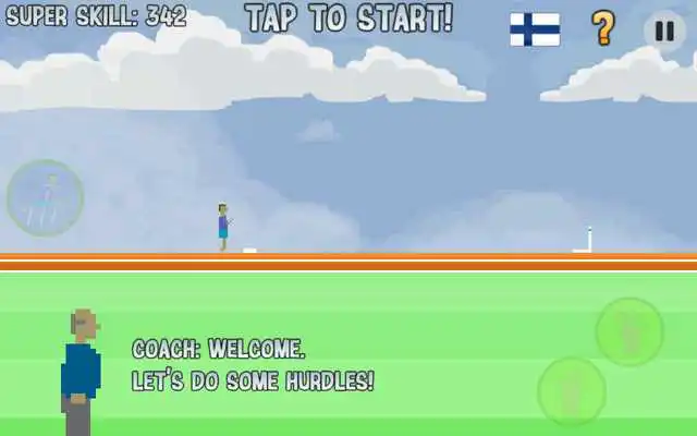 Play Hurdles Masters