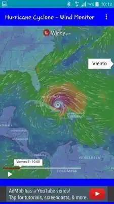 Play Hurricane Cyclone - Wind Monitor