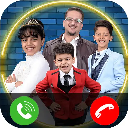 Play Hussam Family Fake Call APK