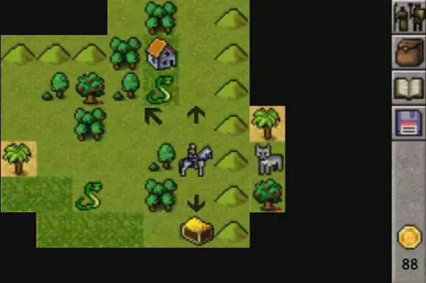 Play Huungree RPG LITE