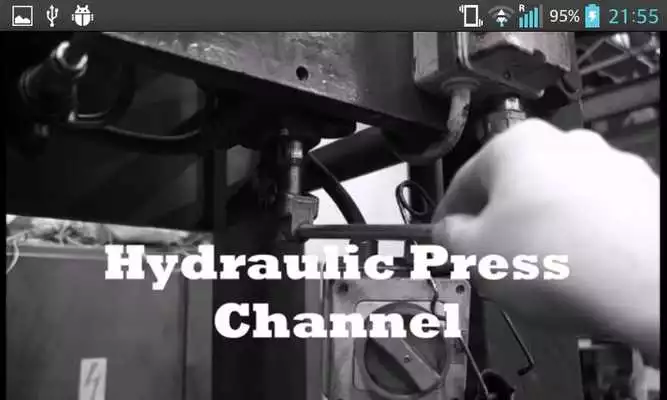 Play Hydraulic Press Channel Videos