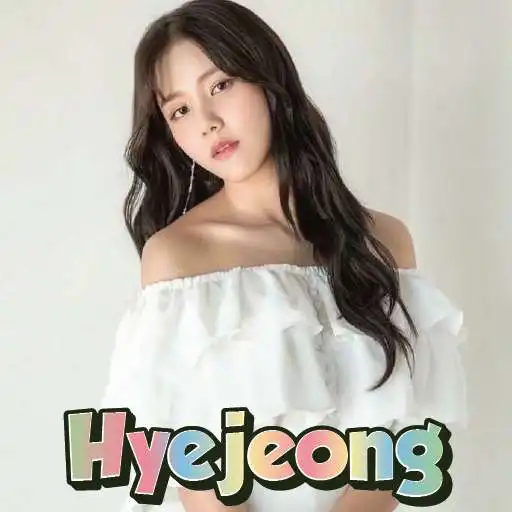 Play Hyejeong HD Wallpaper of Girl Group K-Pop 4K APK