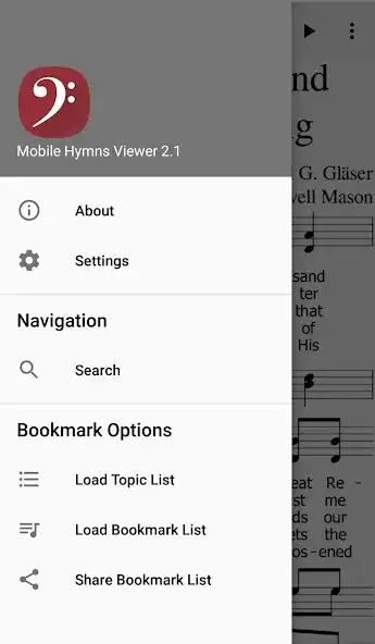 Play Hymn Viewer 4-part sheet music  and enjoy Hymn Viewer 4-part sheet music with UptoPlay