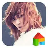 Free play online HYOLYN LOVEHATE 2 dodol Theme APK