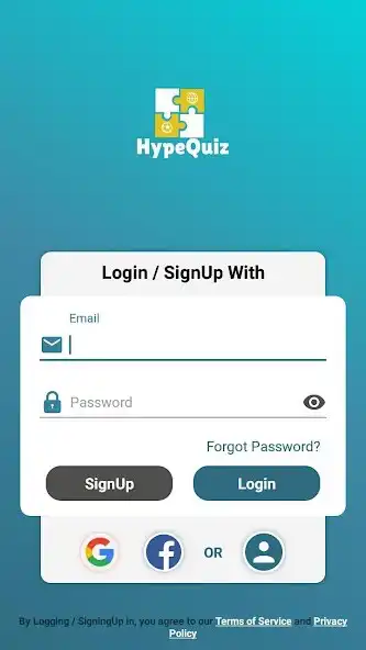 Play HypeQuiz  and enjoy HypeQuiz with UptoPlay