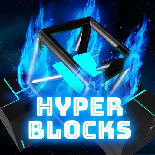 Play Hyper Blocks - free Casual games: Bricks 3d puzzle APK