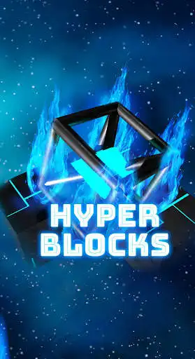 Play Hyper Blocks - free Casual games: Bricks 3d puzzle as an online game Hyper Blocks - free Casual games: Bricks 3d puzzle with UptoPlay