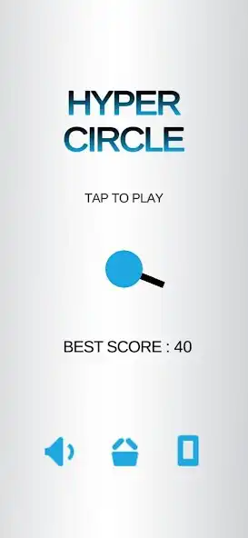 Play Hyper Circle  and enjoy Hyper Circle with UptoPlay