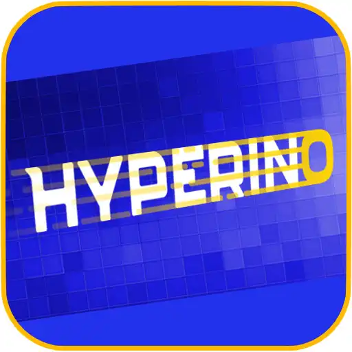 Play Hyperino casino  simulator APK