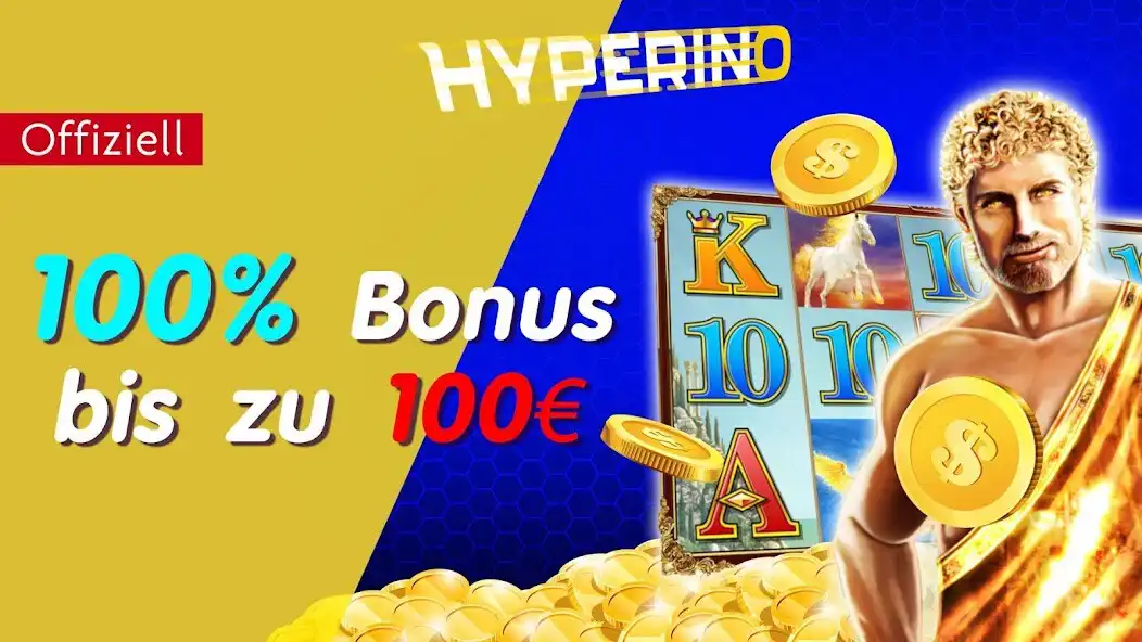 Play Hyperino casino  simulator  and enjoy Hyperino casino  simulator with UptoPlay