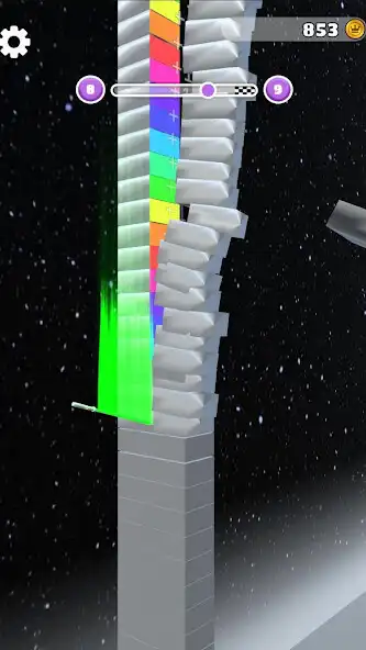 Play Hyper Saber Flipper as an online game Hyper Saber Flipper with UptoPlay