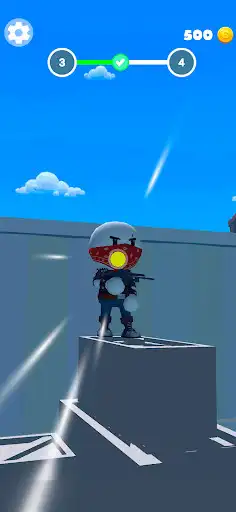 Play Hyper Sniper as an online game Hyper Sniper with UptoPlay