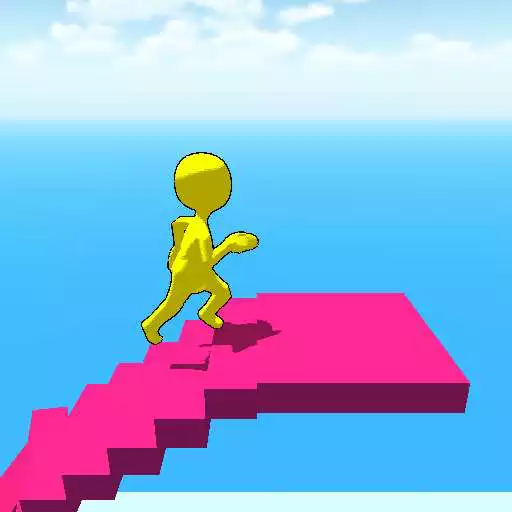 Play Hyper Stairs 3D APK