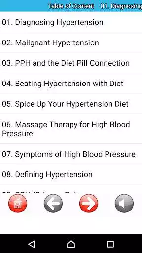 Play Hypertension Hi blood pressure as an online game Hypertension Hi blood pressure with UptoPlay