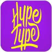 Free play online Hype Type Animated Text Videos Advice APK