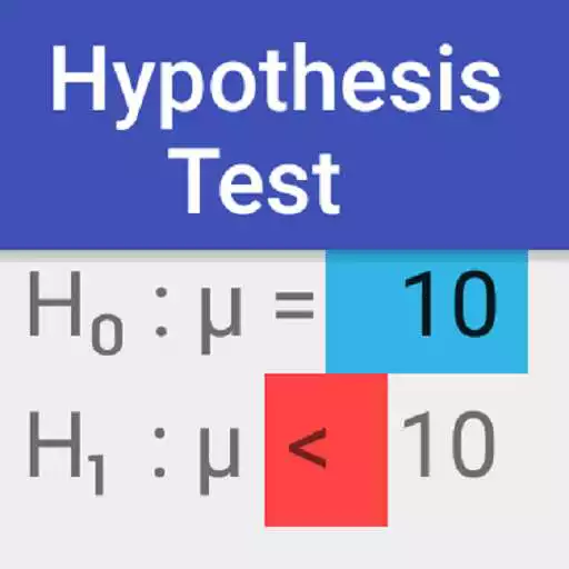 Play Hypothesis Test (Z Test) APK