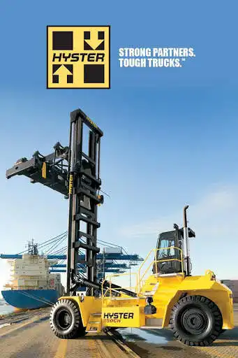 Play Hyster Forklifts North America