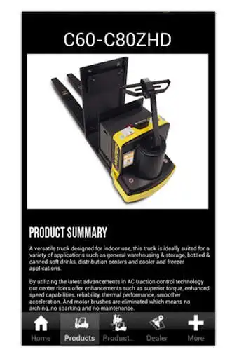 Play Hyster Forklifts North America