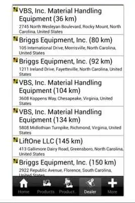 Play Hyster Forklifts North America