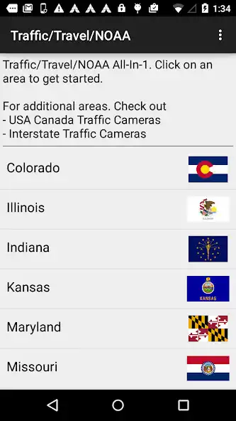 Play I-70 Traffic Cameras  and enjoy I-70 Traffic Cameras with UptoPlay