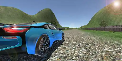 Play i8 Drift Simulator: Car Games Racing 3D-City Drive  and enjoy i8 Drift Simulator: Car Games Racing 3D-City Drive with UptoPlay