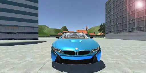 Play i8 Drift Simulator: Car Games Racing 3D-City Drive as an online game i8 Drift Simulator: Car Games Racing 3D-City Drive with UptoPlay