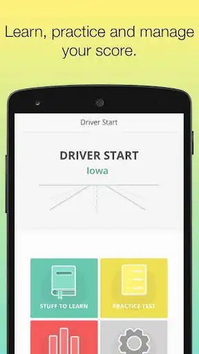 Play IA Driver Permit DMV test Prep  and enjoy IA Driver Permit DMV test Prep with UptoPlay