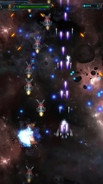 Play I, AI - Space Shooter SHMUP  and enjoy I, AI - Space Shooter SHMUP with UptoPlay