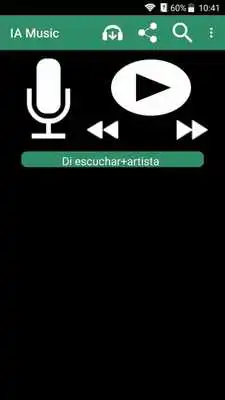 Play ia music : gratis descarga y reproduce canciones