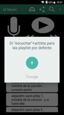 Play ia music : gratis descarga y reproduce canciones