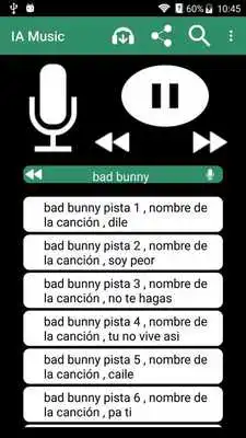 Play ia music : gratis descarga y reproduce canciones