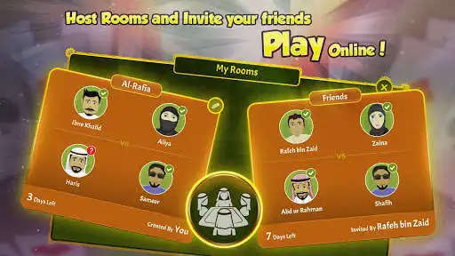 Play iBaloot 3D as an online game iBaloot 3D with UptoPlay