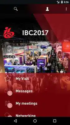 Play IBC2018 Offcial Event App