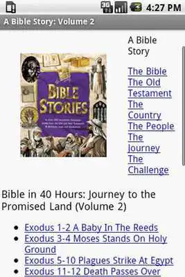 Play iBible Story Vol 1 Campaign