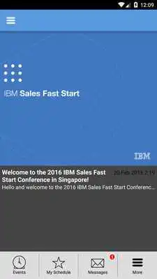 Play IBM Sales Fast Start Singapore