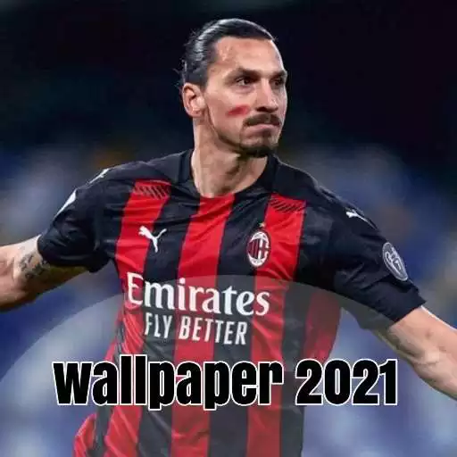 Free play online Ibrahimovic Wallpaper APK