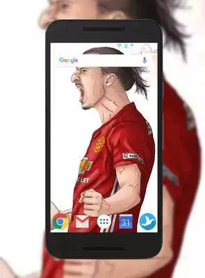 Play Ibrahimovic Wallpaper