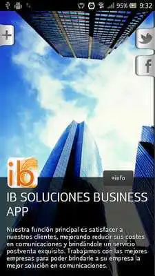 Play IB Soluciones Business APP