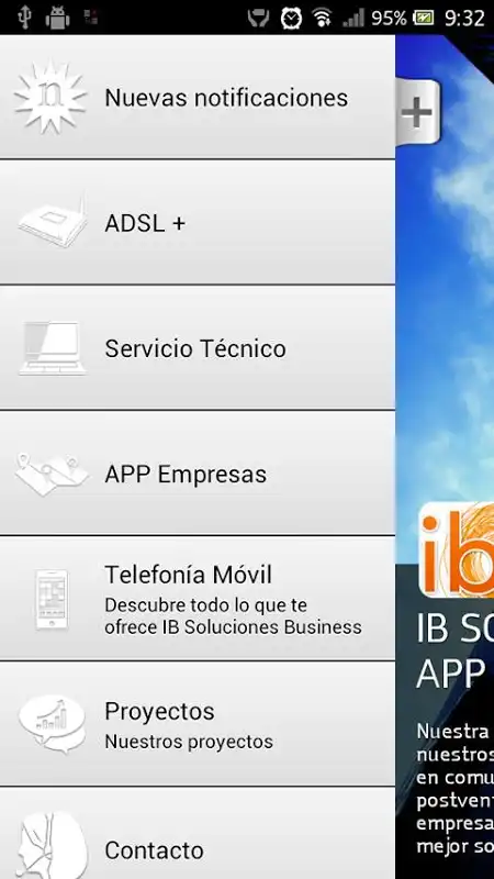 Play IB Soluciones Business APP