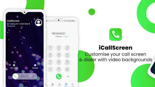 Play iCallScreen - iOS Phone Dialer  and enjoy iCallScreen - iOS Phone Dialer with UptoPlay