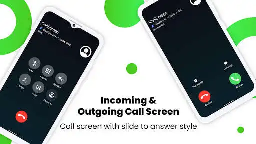 Play iCallScreen - iOS Phone Dialer as an online game iCallScreen - iOS Phone Dialer with UptoPlay