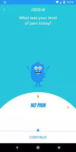 Play iCanCope with Pain as an online game iCanCope with Pain with UptoPlay