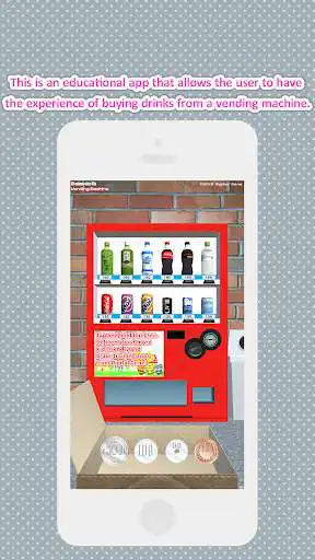 Play I can do it - Vending Machine  and enjoy I can do it - Vending Machine with UptoPlay