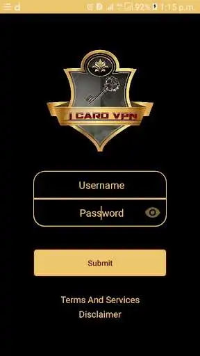 Play I Card VPN  and enjoy I Card VPN with UptoPlay