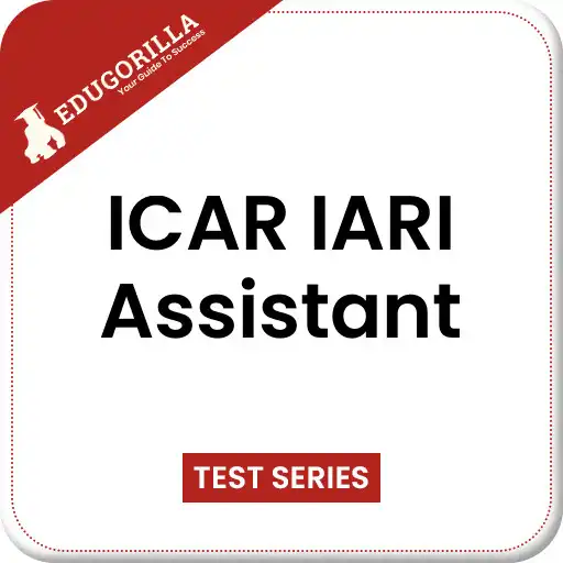 Play ICAR IARI Assistant Exam App APK