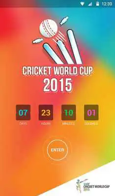 Play ICC World Cup 2015 Live by CIT